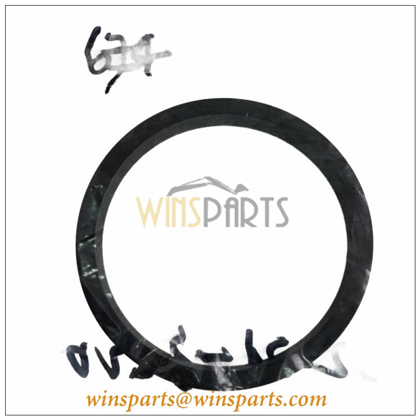 3903475 Cummins Hexagon Flange Head Cap Screw B C IS diesel 