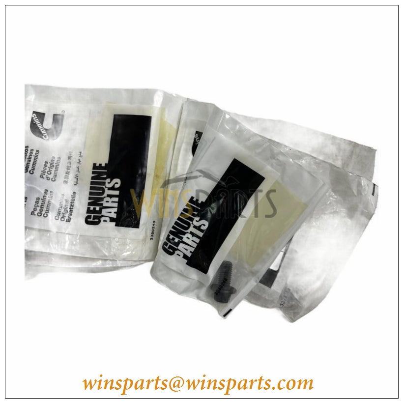 3925883 Cummins Hexagon Flange Head Cap Screw B 5.9L BS3 ISB 