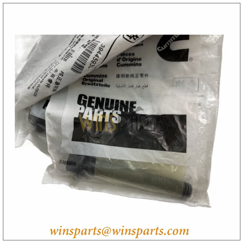 3944593 Cummins Hexagon Flange Head Cap Screw B 5.9L BS3 ISB 