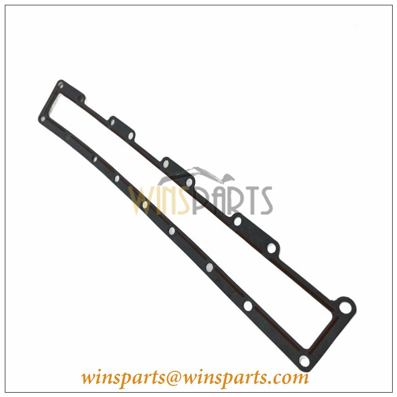 3944646 Cummins Intake Manifold Cover Gasket ISC 8.3L ISL 8.9L Tier 2 Tier 3