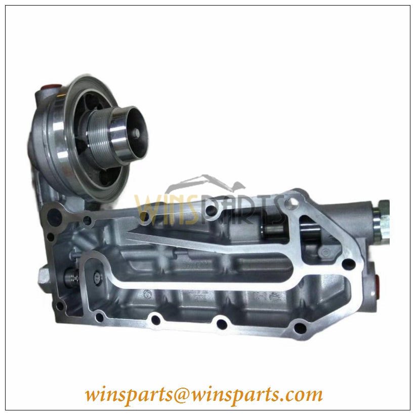 3959031 Cummins Rear Crankshaft Oil Seal ISC 8.3L ISL 8.9L
