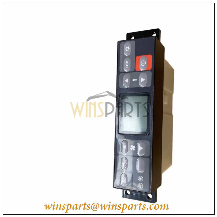 396-6895 3966895 Caterpillar A/C Control Panel 311D 313D 319D 320D2 336D2