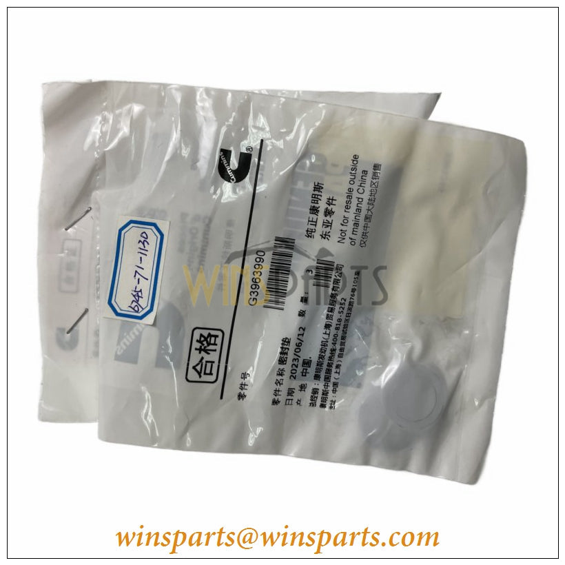 3963990 Cummins Sealing Washer ISB QSB 6.7L