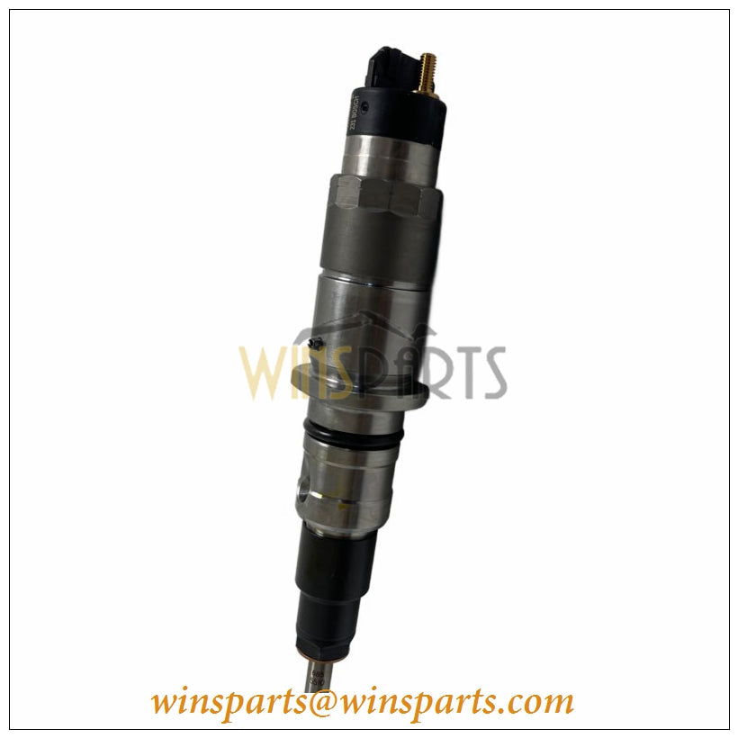 3976372 Cummins Common Rail Fuel Injector ISB QSB 4.5L 5.9L 6.7L 2007-2015 EPA Bosch 0445120231 cross