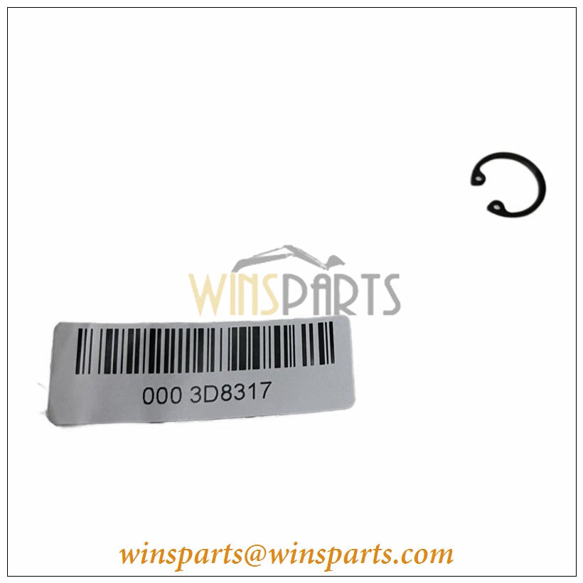 3D-8317 3D8317 Caterpillar Retaining Ring 330L 350L Excavators 966GC Wheel Loader