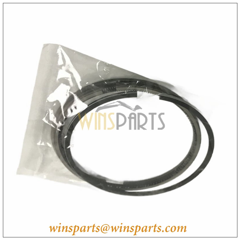 3KR1 Piston Ring Set Isuzu Engine