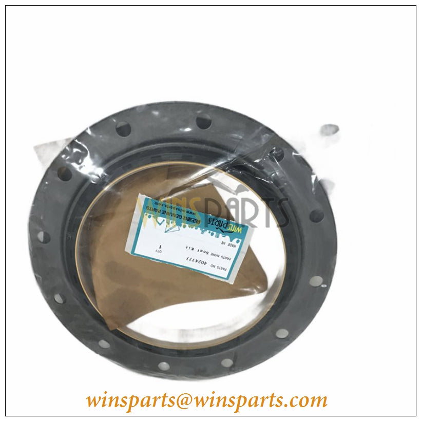 4024777 Crankshaft Oil Seal Kit Cummins Engine Hitachi ZX330-3 ZX350-3 ZX450-3 ZX470-3