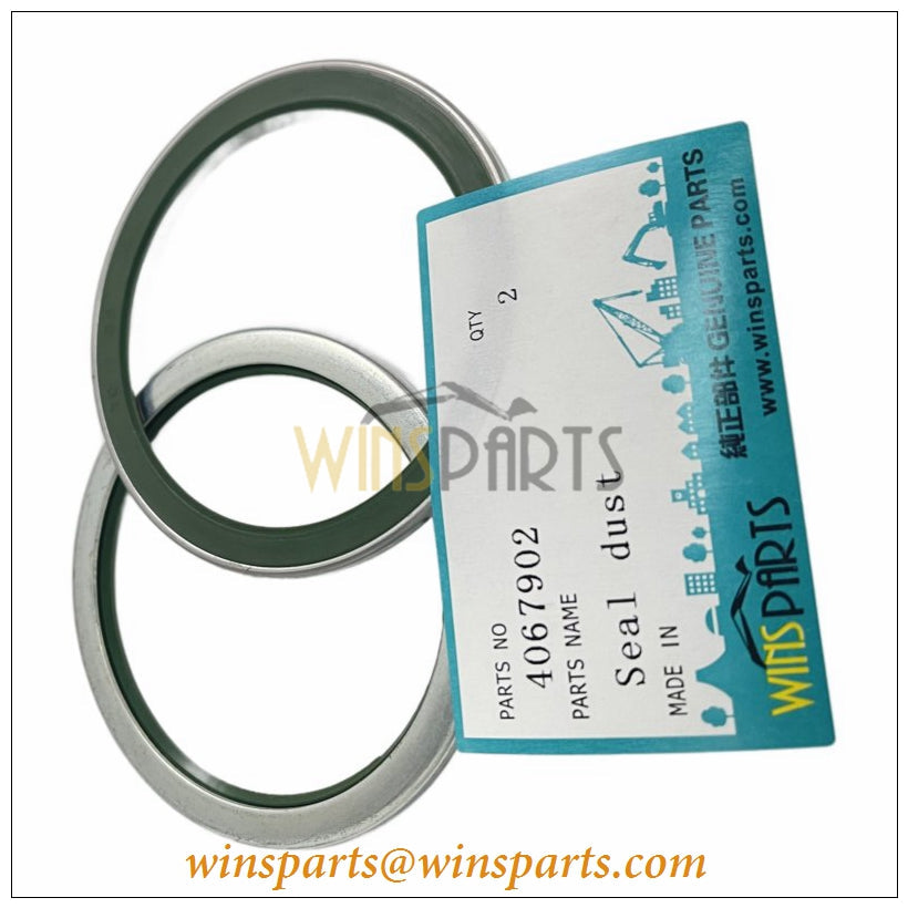 4067902 4409178 Dust Seal Bucket Pin Seal Hitachi EX150 EX160 EX200-3 ZX200 EX270