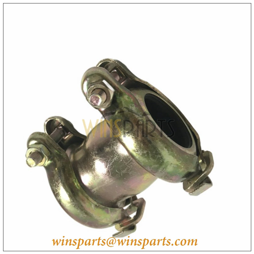 4071213 Oil Cooler Return Pipe Coupling Hitachi EX100-2 EX120-2 EX100-5 EX120-5