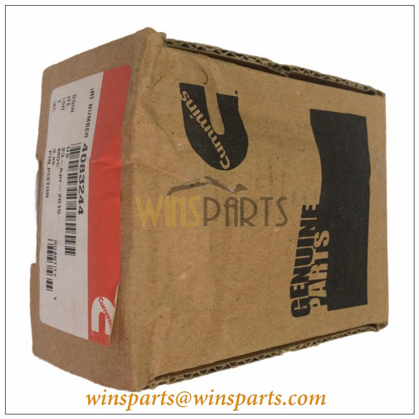 4083244 Cummins Piston Pin Gudgeon Pin L10 M11 ISM