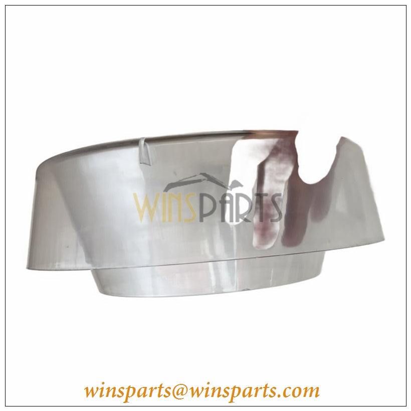 4142154 Pre-Cleaner Body Air Cleaner Body Hitachi ZX140W-3 ZX145W-3 ZX200-3 ZX210-3