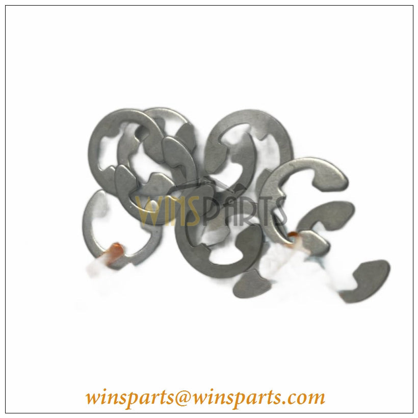 4146370 Retaining Ring Snap Ring Hydraulic Pump Hitachi EX200-1 EX200-3 ZX200-3 ZX240-3