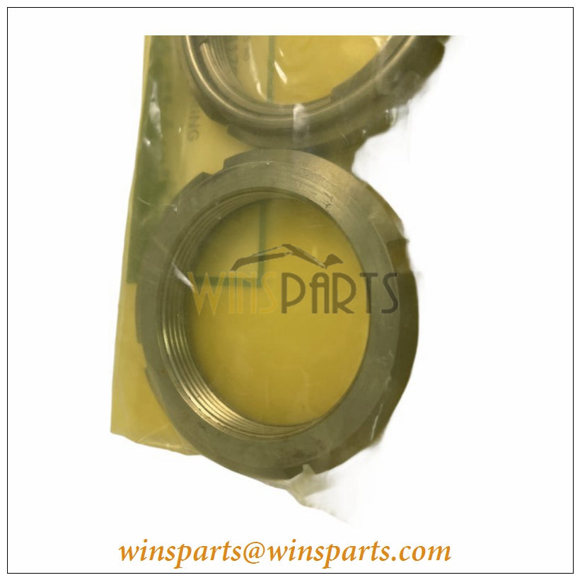 4178173 Bearing Lock Nut HPV118 Main Pump Hitachi ZX200-3 ZX210-3 ZX240-3 ZX270-3