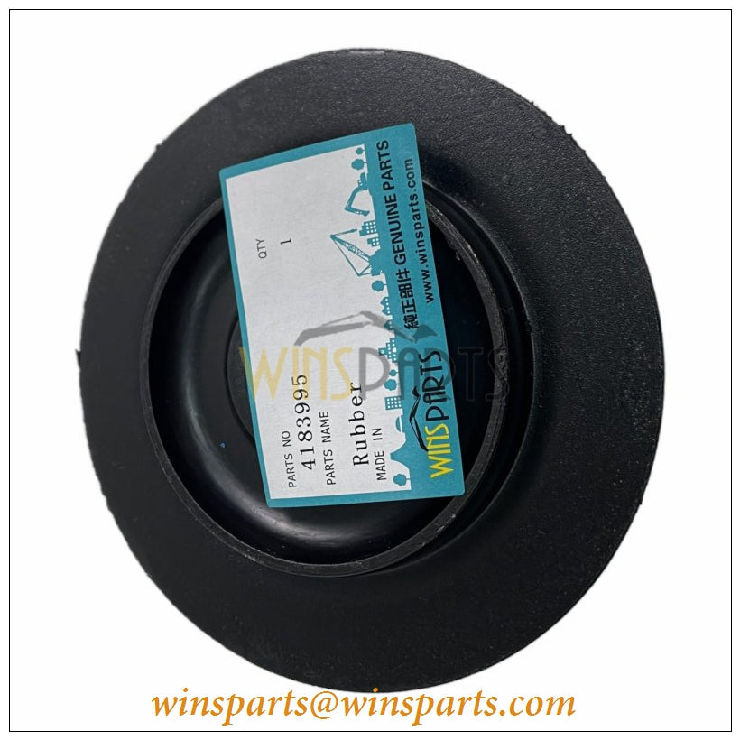 4183995 Engine Mounting Cushion Rubber Mount Hitachi EX400-3 EX400-5 EX450LC-5 EX700