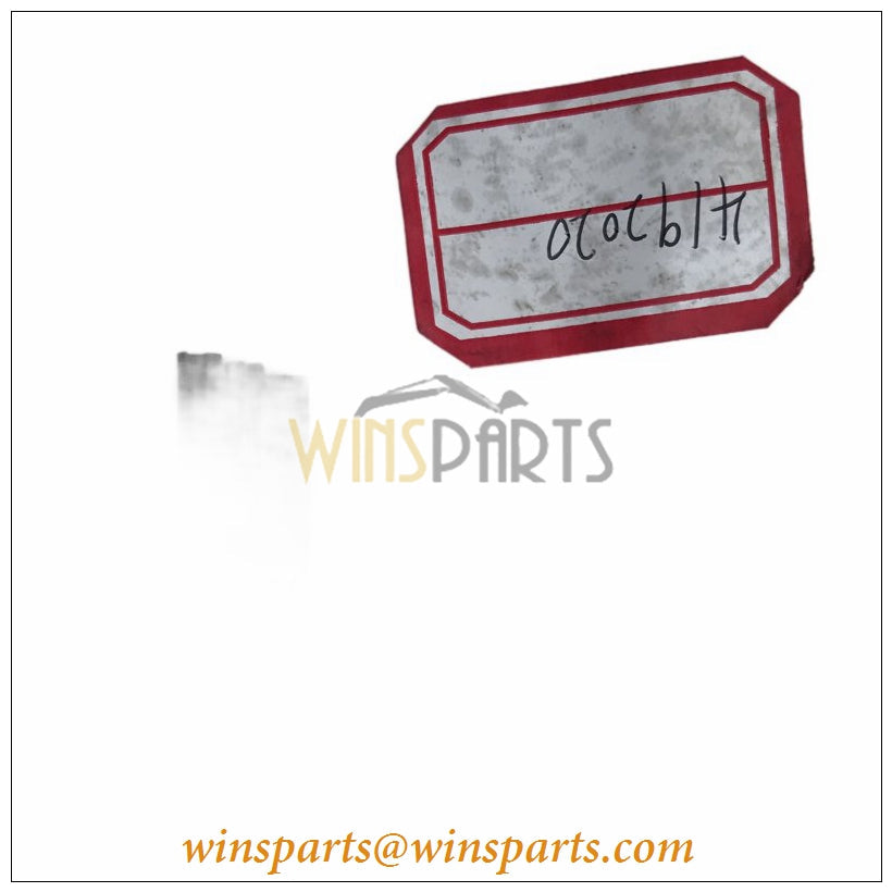 4192020 Spring Pin Travel Device Planetary Hitachi EX100-5 EX120-5 EX200-5 EX220-5