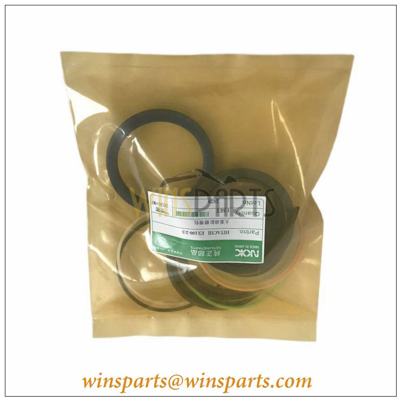4206345 Bucket Cylinder Seal Kit Rod 65mm Bore 95mm Hitachi EX100-5 EX120-3 EX120-5 EX100-3