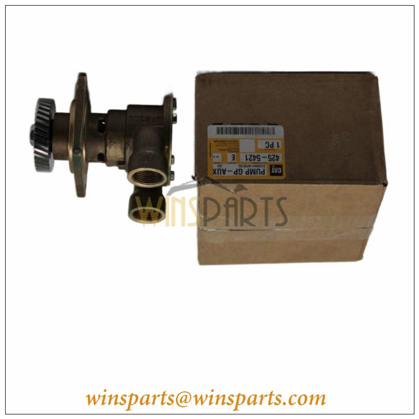 425-5421 4255421 Caterpillar Component limited detail Consult S N for exact fit