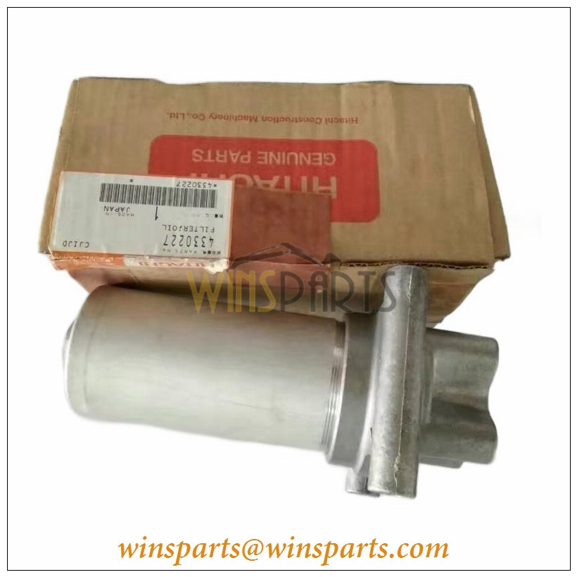 4330227 Pilot Filter Assy Oil Filter Hitachi ZX200-3 ZX240-3 ZX330-3 ZX350-3