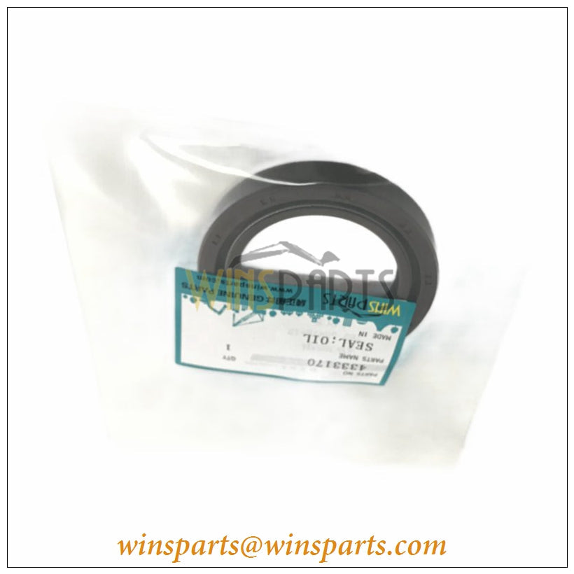 4333170 Oil Seal Main Hydraulic Pump Hitachi EX200-5 EX220-5 EX270-5 ZX200-3