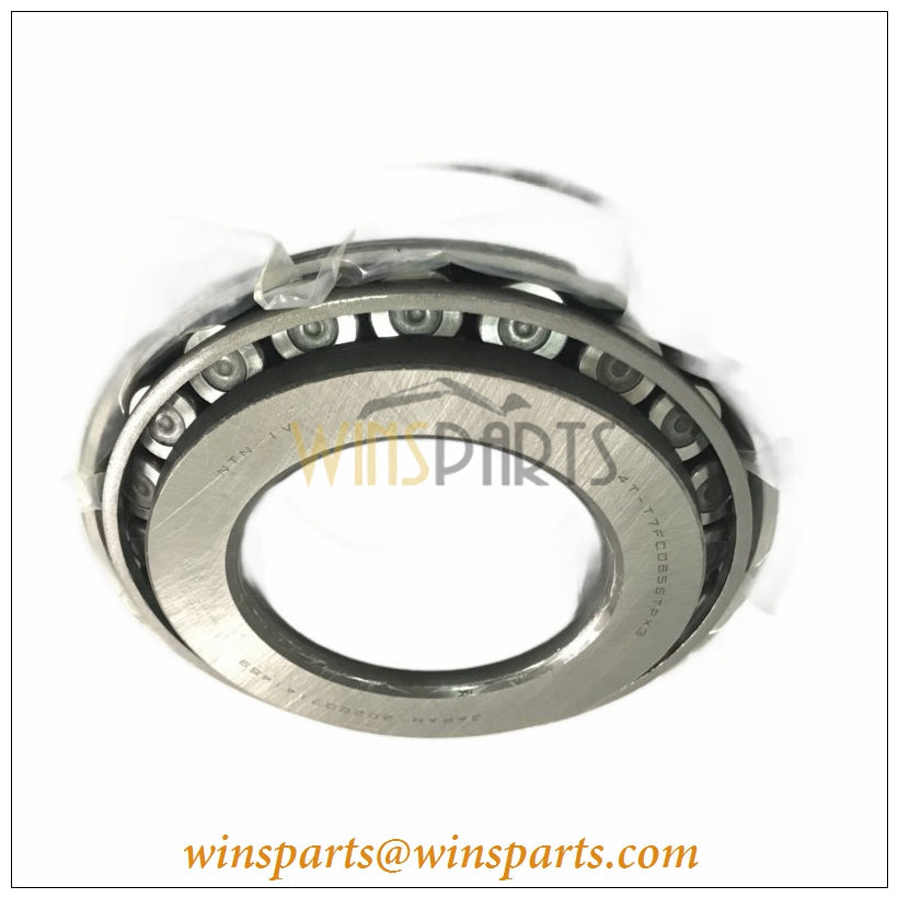 4337419 Cylindrical Roller Bearing Main Pump Hitachi EX200-5 EX220-5 EX270-5 ZX200-3