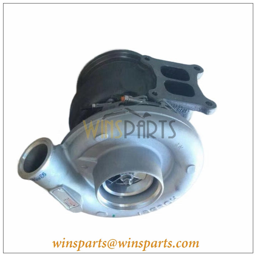 4352297 Turbocharger Cummins Engine Hitachi ZX330-3 ZX350-3 EX300-5 ZX450-3