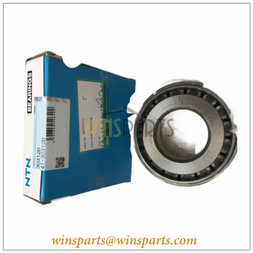 4410050 Spherical Roller Bearing Main Pump Hitachi ZX200-3 ZX210-3 ZX240-3 ZX270-3