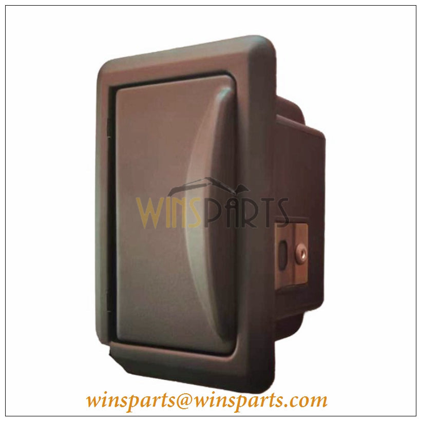 4415024 Ashtray Cab Interior Hitachi EX100-5 EX120-5 EX200-5 ZX200-3