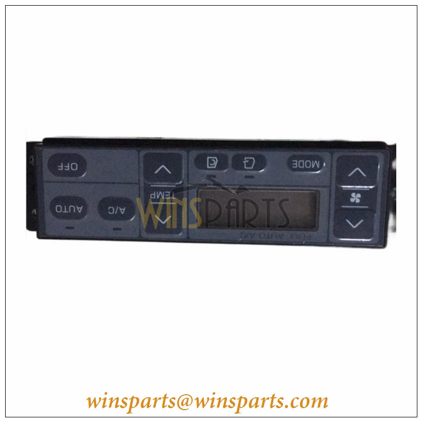 4426048 Air Conditioner Control Panel Hitachi ZX200-3 ZX210-3 ZX240-3 ZX270-3