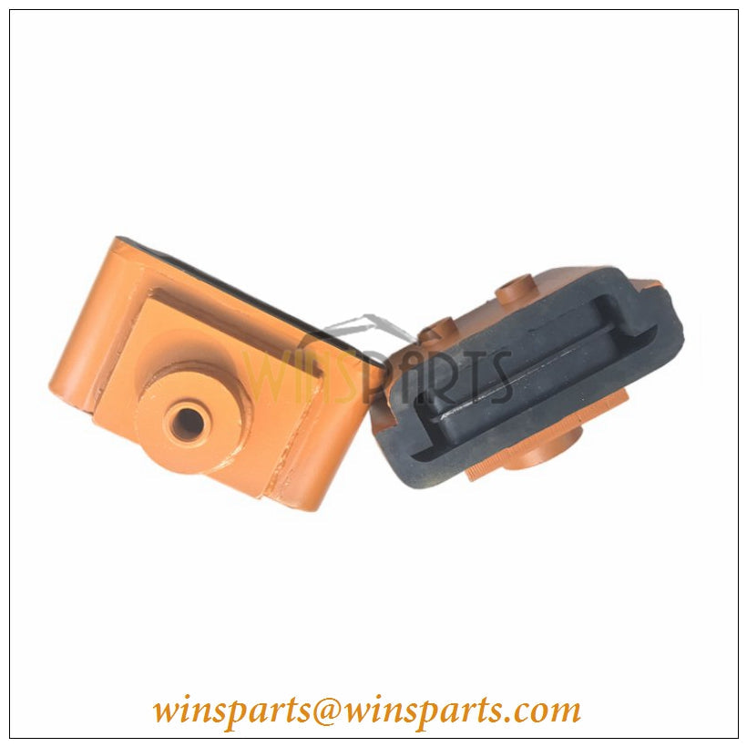 4435106 Engine Mounting Cushion Rubber Mount Hitachi ZX450-3 ZX470-5G ZX500LC-3 ZX650LC-3