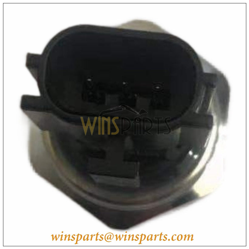 4436536 Pressure Sensor Hydraulic Pump High Pressure Hitachi ZX120-3 ZX130-3 ZX160-3 ZX200-3