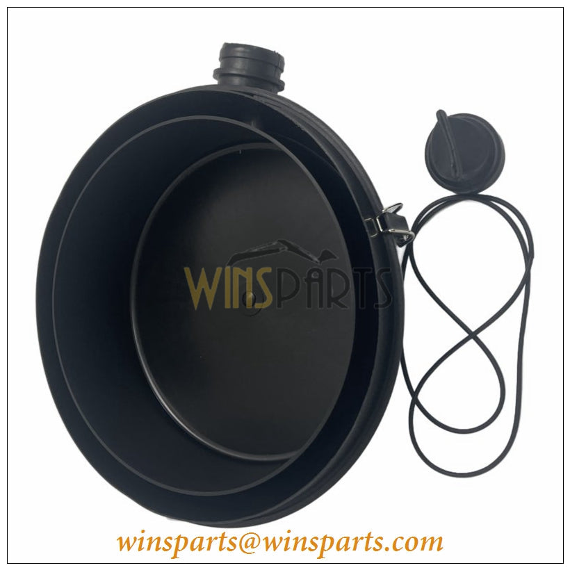 4455586 4654968 Air Cleaner Cover Assembly Hitachi ZX200-5G ZX240-5G ZX330-3 ZX350H-3
