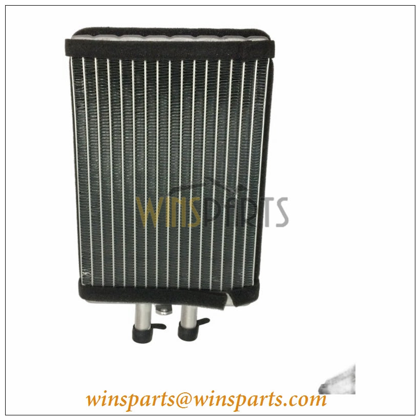 4464275 Cab Heater Core A C Heater Core Hitachi ZX180LC-3 ZX200-3 ZX210-3 ZX240-3
