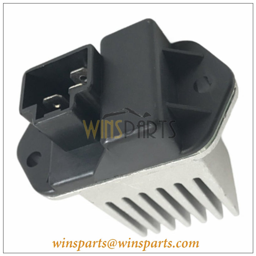4464279 Blower Motor Resistor Fan Speed Regulator Hitachi ZX180LC-3 ZX200-3 ZX210-3 ZX240-3