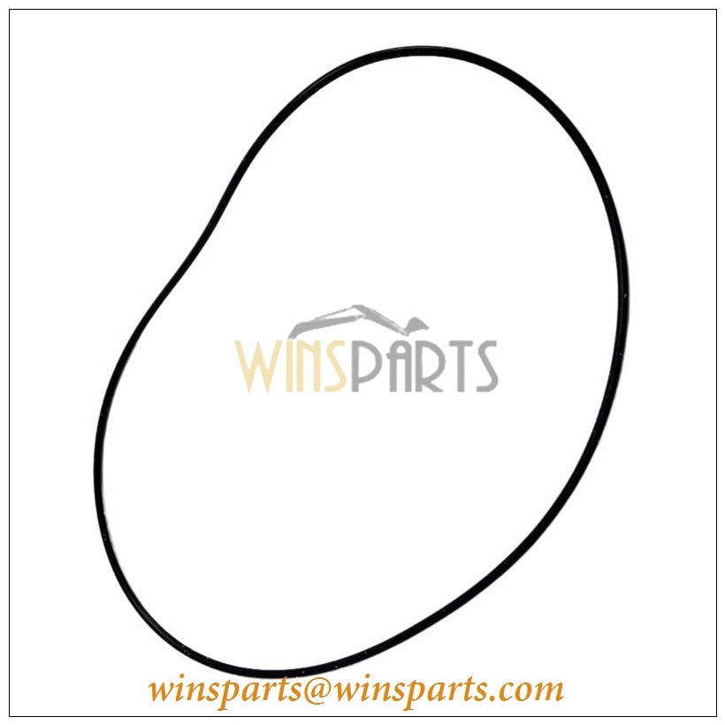 4468244 4468244 O-Ring Travel Motor Brake Valve Hitachi ZX270-3 ZX280-3 ZX330-3 ZX350-3