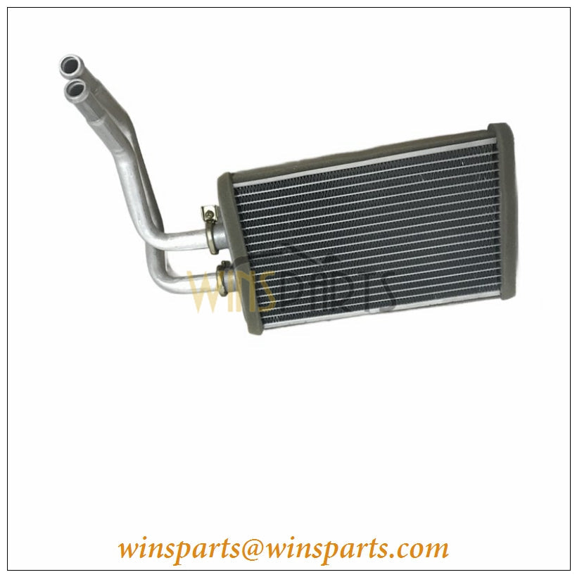 4469057 Heater Core A C Evaporator Core Hitachi ZX110 ZX120 ZX130H ZX160LC-3 ZX180LC-3