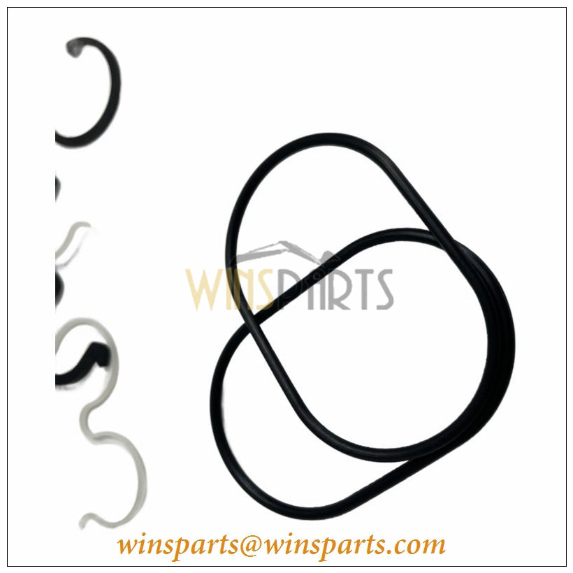 4487340 4206167 Pilot Gear Pump Seal Kit Hitachi ZX200-3 ZX210-3 ZX240-3 ZX270-3