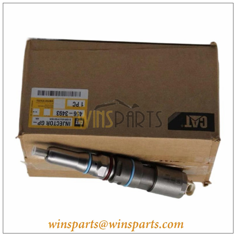 456-3493 4563493 Caterpillar Common Rail Fuel Injector C9.3 engine 336E L 336F L 340E L 349E L