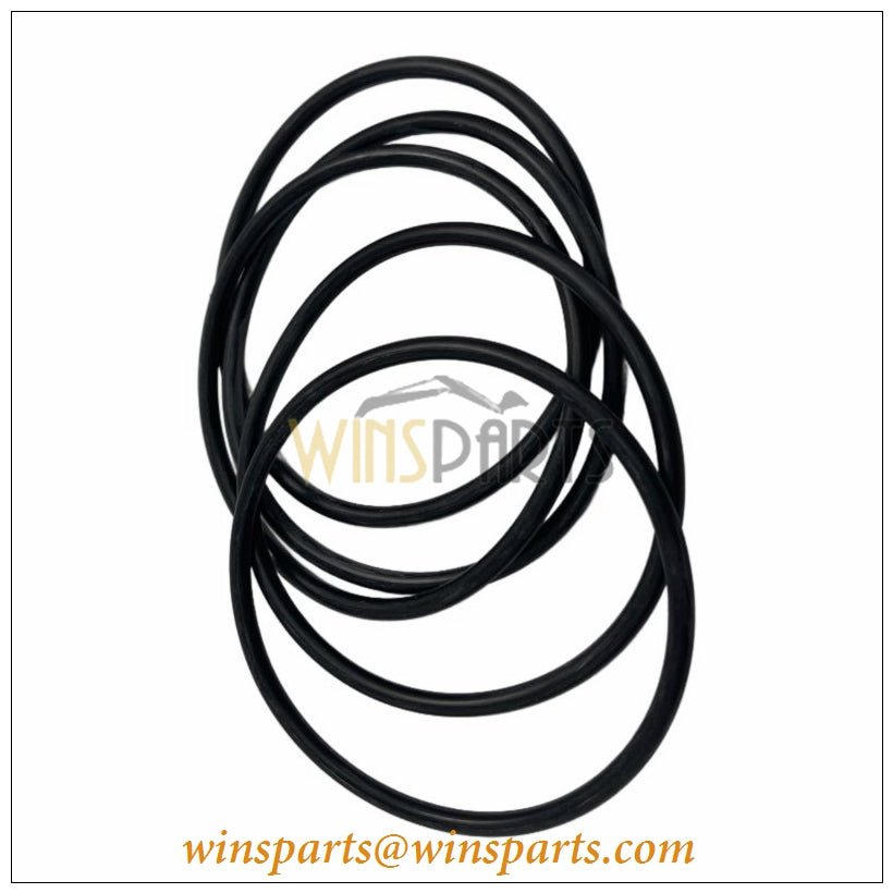 45Z91D104 O-Ring 3.53mm Thk x 69.44mm ID 80 Duro Kobelco SK200-8 SK210LC-8 SK250-8 SK330-8