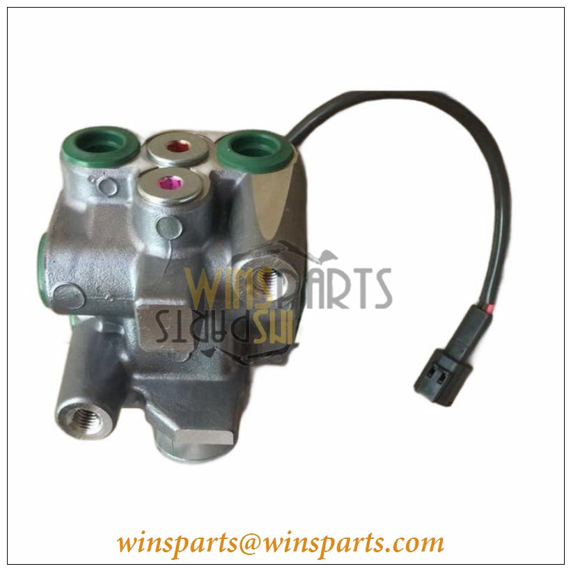 4609630 Solenoid Valve Assy Valve Lock Hitachi ZX200-3 ZX210-3 ZX240-3 ZX270-3