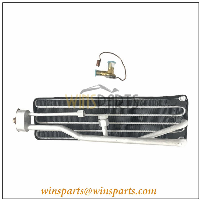 4614289 Evaporator Assy A C Evaporator Hitachi ZX125US ZX135US ZX160LC-3 ZX180LC-3