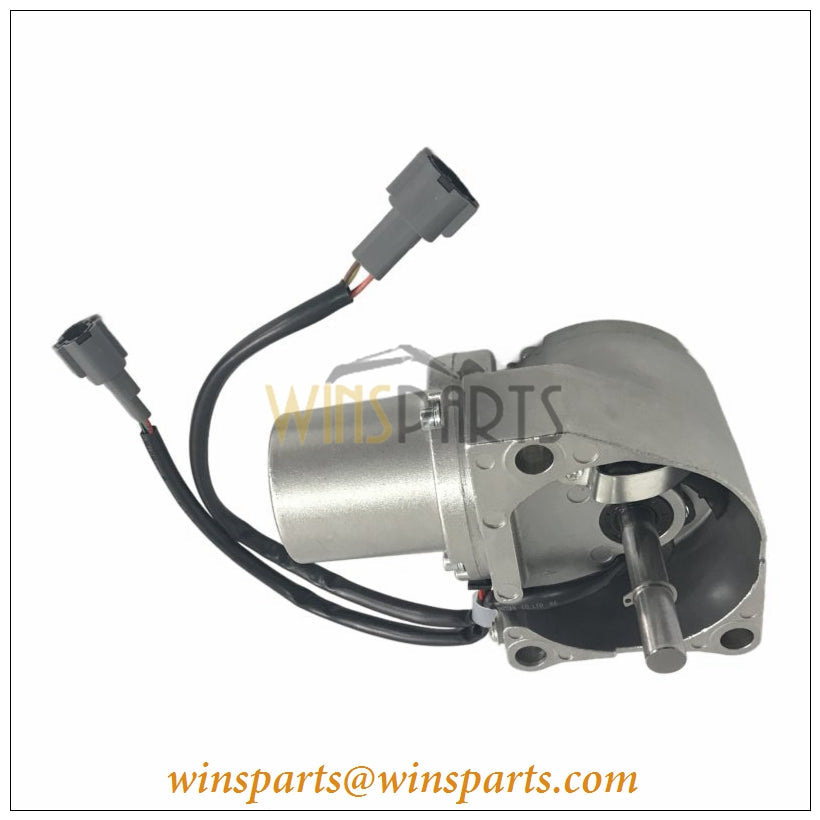 4614911 Throttle Motor Stepper Motor Governor Motor Hitachi EX200-5 EX220-5 EX300-5 ZX200-3