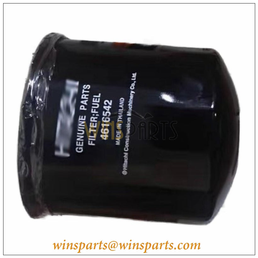 4616542 Fuel Filter Spin-on Hitachi EX100-5 EX110-5 EX120-3 EX120-5