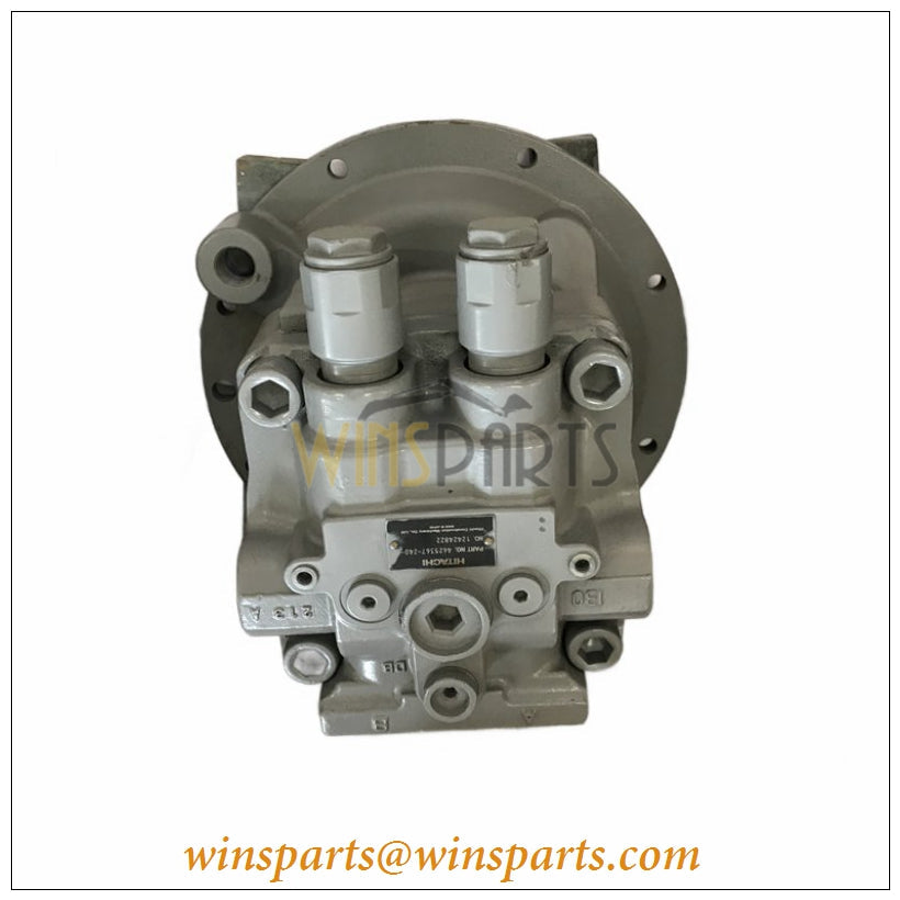 4625367 ZX240-3 Swing Motor Assy M5X130 Hitachi ZX240-3 ZX250H-3 ZX250LC-3 ZX260LCH-3G