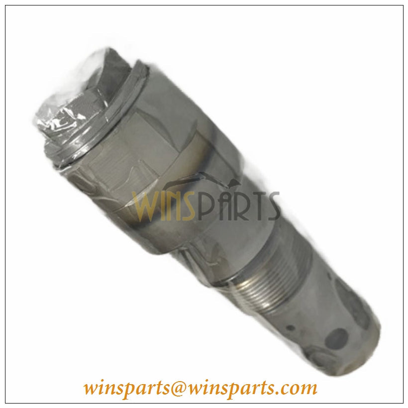 4654845 Relief Valve Swing Motor Relief Valve Hitachi ZX200-3 ZX210-3 ZX240-3 ZX270-3