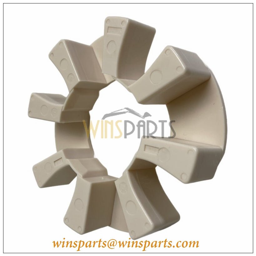 4655134 Pump Coupling Flexible Coupling Assy Hitachi ZX330-3 ZX350-3 ZX360-3 ZX370-3