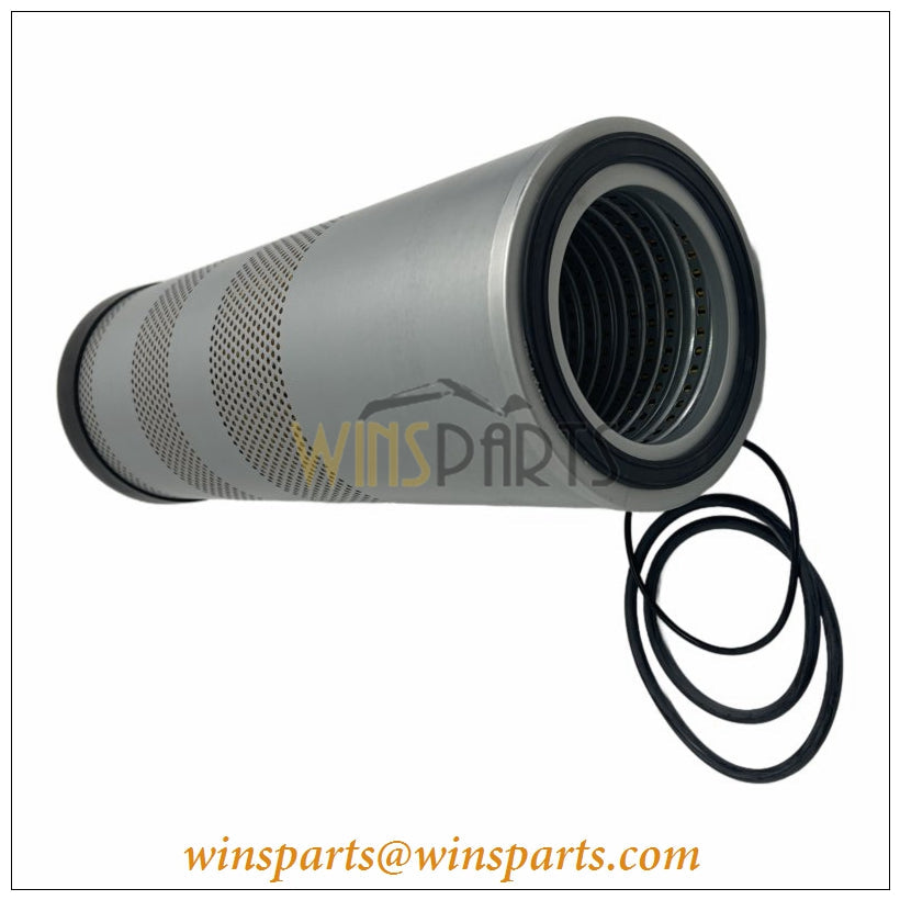 4656605 4656608 Hydraulic Return Filter Element Hitachi ZX160LC-3 ZX180LC-3 ZX225US-3 ZX450-3