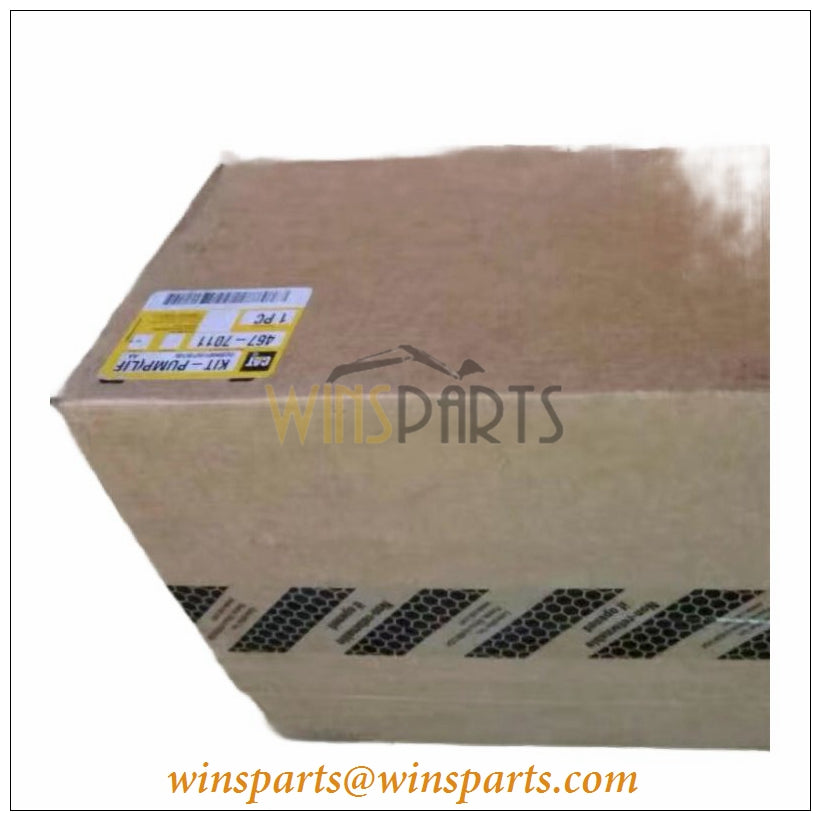 467-7011 4677011 Caterpillar Fuel Priming Pump Kit 416F2 420F2 428F2 432F2 C4.4 engine