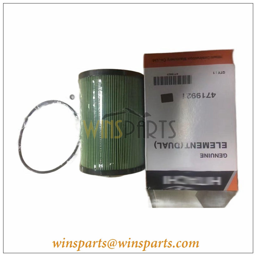 4719921 Fuel Filter Spin-on Fuel Filter Hitachi ZX330-3 ZX350-3 ZX360-3 ZX370-3