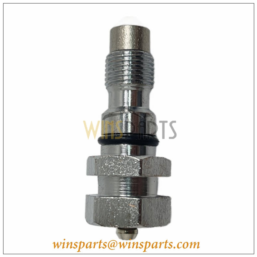 4724585 Grease Valve Track Adjuster Grease Valve Hitachi ZX200-3 ZX210-3 ZX240-3 ZX270-3