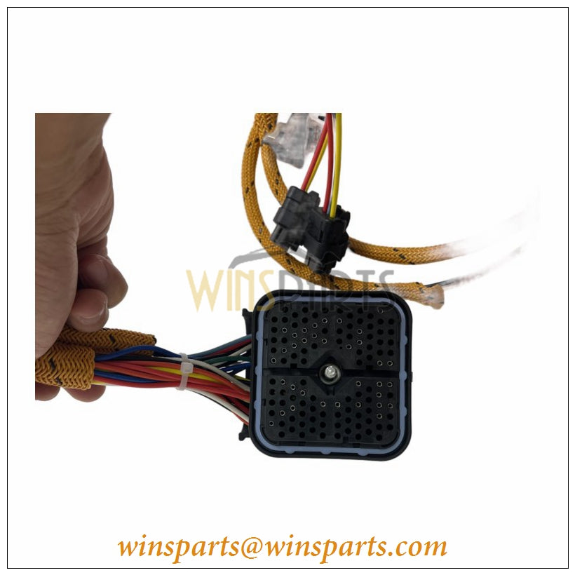 473-2618 4732618 Caterpillar Cab Harness Assembly 325excavators limited detail